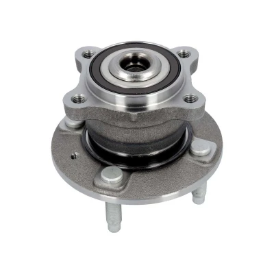 Bilde av MEYLE 56 14 752 0000 Hjulnav 4 100 med integrert magnetisk senorring, hjullager bakaksel begge sider
