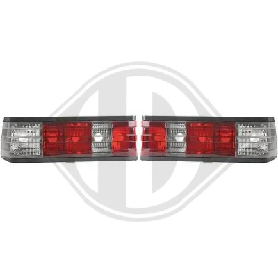 Bilde av DIEDERICHS HD Tuning 1620195 baklyssett MERCEDES BENZ: 190