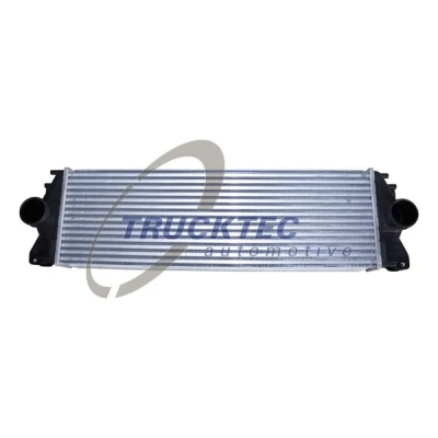 Bilde av TRUCKTEC AUTOMOTIVE 02.40.235 Ladeluftkjøler MERCEDES BENZ: Sprinter 5 T Van, 3.5 Flatvogn lastebil/Chassis, VOLKSWAGEN: Crafter 30 50 Van