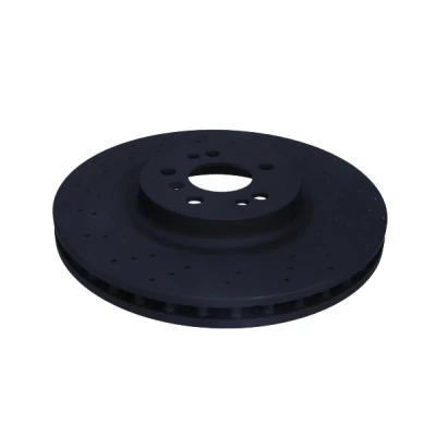 Bilde av QUARO QD3782HC Bremseskiver 350 32 5 112 perforert / ventilert spraylakkert høy karbon uten hjulnav, hjulfestebolt MERCEDES BENZ: GL, ML Klasse