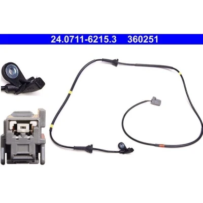 Bilde av ATE 24.0711 6215.3 ABS Sensor 1200 VOLVO: XC90 I