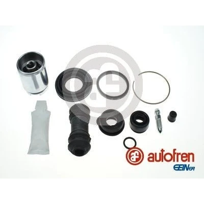 Bilde av AUTOFREN SEINSA D41194K Bremseklave Reparasjonssett bakaksel 35 WITH MECHANISM MAZDA: 323 F 6