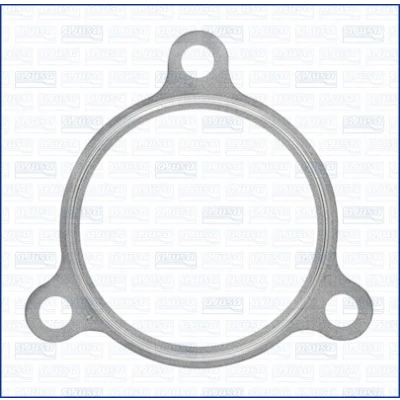 Bilde av AJUSA 01046000 Tetning, eksosrør MULTILAYER STEEL AUDI: A3 Hatchback