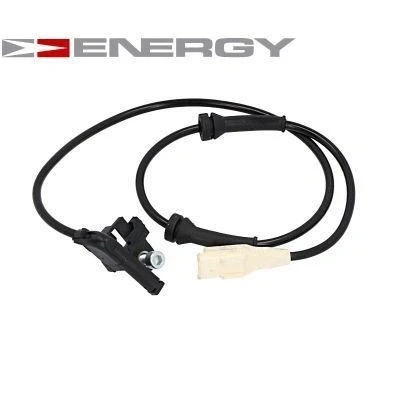 Bilde av ENERGY CA0082T ABS Sensor bak 2 730 12 elektrisk hvit oval han PEUGEOT: 307 SW, Stasjonsvogn, CITROËN: C4 Coupé