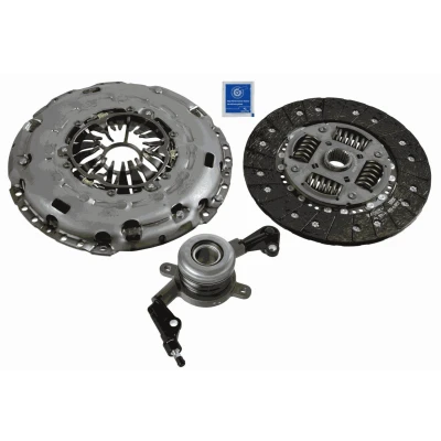 Bilde av SACHS XTend Kit plus CSC 3000 990 362 Clutch 240 VOLKSWAGEN: Crafter 30 50 Flatvogn lastebil/Chassis