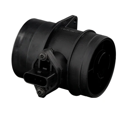 Bilde av FEBI BILSTEIN 31412 Luftmengdemåler med kapsling AUDI: A3 Sportback, A6 C6 Sedan, A4 B7 Avant, VOLKSWAGEN: Transporter 5, Passat B6 Variant, Golf 4