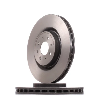 Bilde av BREMBO COATED DISC LINE 09.8004.41 Bremseskiver 305 28 4 innvendig ventilert belagt med skruer ALFA ROMEO: MiTo