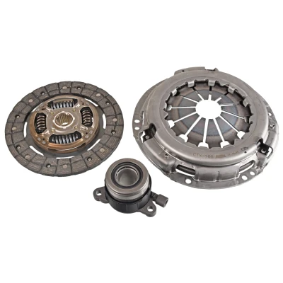 Bilde av BLUE PRINT ADT330297 Clutch tre deler med sentral utkobling, syntetisk fett 202 TOYOTA: Urban Cruiser, Yaris II Hatchback, Corolla X Sedan
