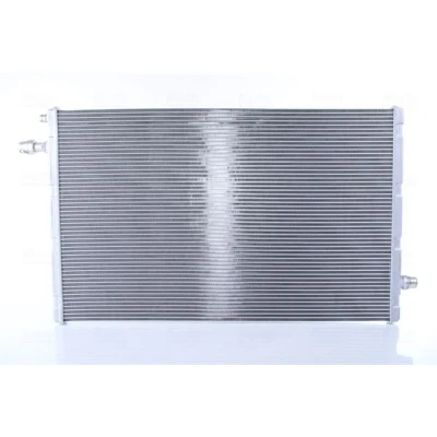 Bilde av NISSENS 606327 Radiator Aluminium 620 396 22 Kjøleribber loddet