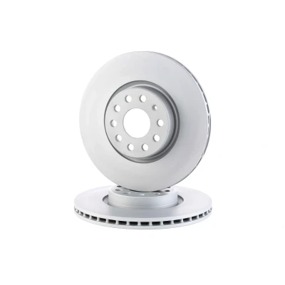 Bilde av ZIMMERMANN COAT Z 100.3300.20 Bremseskiver 312 25 10/5 5 112 innvendig ventilert belagt høy karbon VOLKSWAGEN: Golf 7, Caddy 3, Touran I