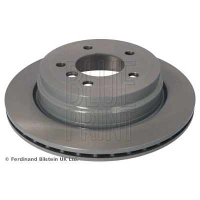 Bilde av BLUE PRINT ADB114309 Bremseskiver bakaksel 300 20 5 120 innvendig ventilert belagt BMW: 3 Touring, Sedan, X1