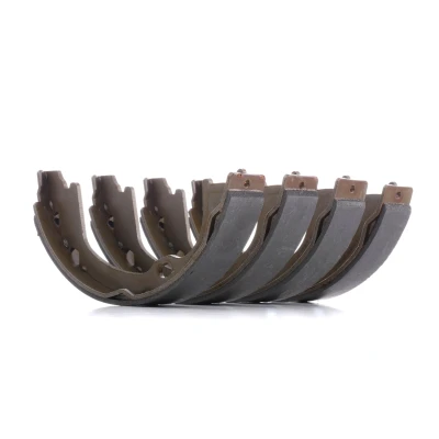 Bilde av BREMBO S 37 508 Handbromsbackar JEEP: WRANGLER 3