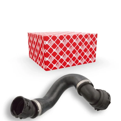Bilde av FEBI BILSTEIN 103452 Radiatorslange EPDM (etyl propylen dien gummi) med hurtigkoplinger BMW: 5 Sedan, Touring