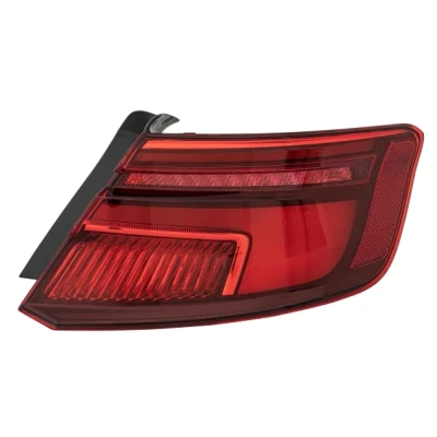 Bilde av HELLA 2SD 012 836 081 Baklykter høyre ytre del LED 12 med pæreholder AUDI: A3 Sportback