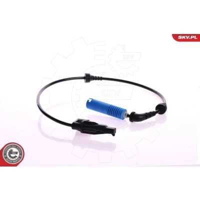 Bilde av ESEN SKV 06SKV041 ABS Sensor framaksel 2 polet 550mm 12V elektrisk Blå rund BMW: 3 Coupé, Touring, Sedan