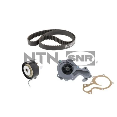 Bilde av SNR KDP452.290 Vannpumpe + Registerreimsett FORD: FIESTA 6, FOCUS 3 Turnier,