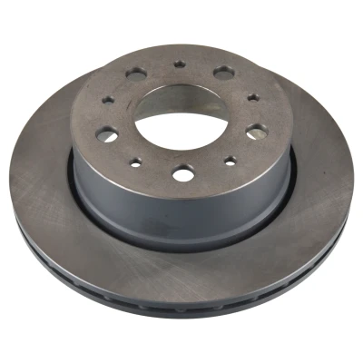 Bilde av FEBI BILSTEIN 171496 Bremseskiver bakaksel 300 22 5 130 innvendig ventilert belagt FIAT: Ducato III Flatvogn lastebil / Chassis
