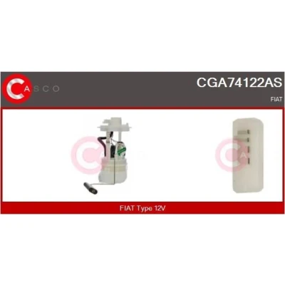 Bilde av CASCO CBE58136AS Lager 47mm 17mm