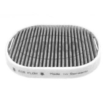 Bilde av CORTECO 80000411 Kupéfilter Karbonfilter 160 150 20 HONDA: S2000