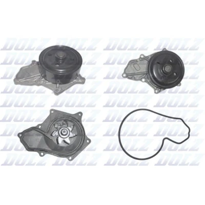 Bilde av Vannpumpe, honda accord vii, tourer civic hatchback viii, cr v ii, iii, fr v, 19200RBDE01, 19200RSRE02