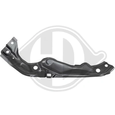 Bilde av Holder, hovedlyskaster, Høyre oppe Diederichs 7428012 seat ibiza v OE 6F0806930, 6F0806930A