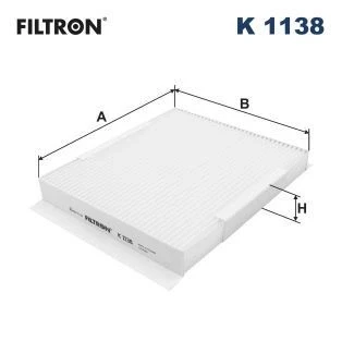 Bilde av Støvfilter, opel meriva a minibus, minivan, vauxhall a, 6808604, 93174800, 93264982