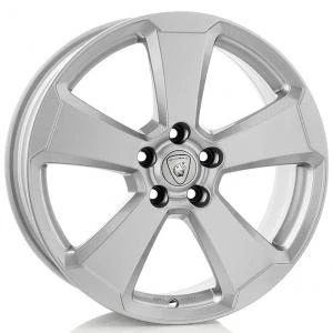 Bilde av Aluett 87 Silver 7x17 5/105 ET40 B56.6