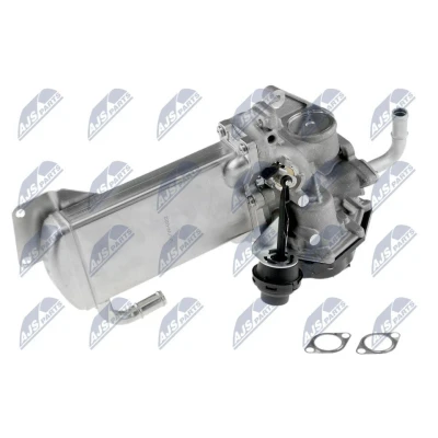 Bilde av Eksosreturmodul, vw, 03L131512BM, 03L131512CB, 03L131512CC, 03L131512DK, 03L131512DS, 03L131512Q, 3L131512BM, 3L131512CB, 3L131512CC, 3L