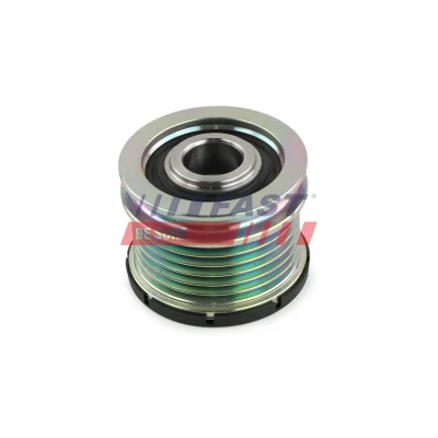 Bilde av Remskive, generator, mercedes benz, A6111500160, A6111550615