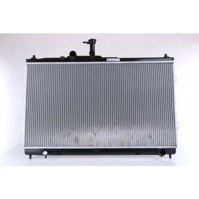 Bilde av NISSENS 67095 Radiator Aluminium 435 778 26 Kjøleribber loddet