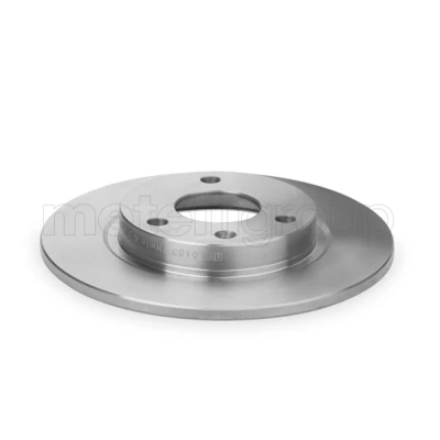 Bilde av METELLI 23 0153 Bremseskiver 238,0 8,0 3 57,0 fullt ut PEUGEOT: 106 I Hatchback