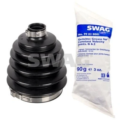 Bilde av SWAG 33 10 1432 Drivakselmansjett Termoplast
