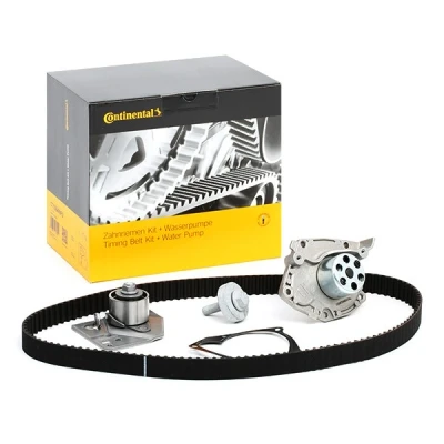 Bilde av CONTITECH CT1064WP2 Vannpumpe + Registerreimsett 133 RENAULT: MEGANE 2 Kombi, Coupe Cabriolet, SCENIC 2, SUZUKI: Grand Vitara SUV