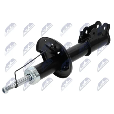 Bilde av Støtdemper Gasstrykk, Framaksel høyre Nty A HY 502 hyundai getz OE 546600B000, 546601C200, 546601C300