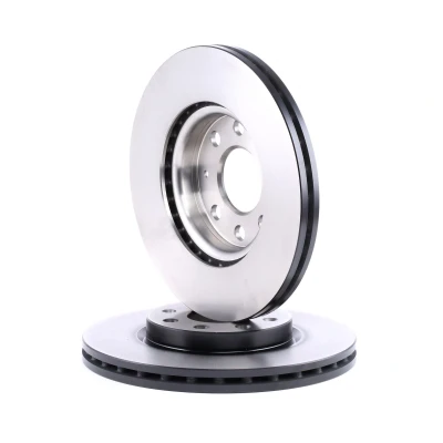 Bilde av TRW DF4796 Bremseskiver 257 22 6 100 ventilert spraylakkert OPEL: Corsa D Hatchback, E Adam, FIAT: Punto Evo Hatchback
