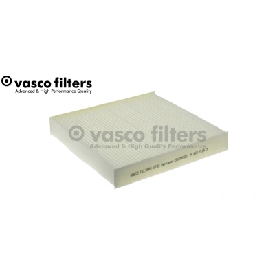 Bilde av DAVID VASCO O733 Kupéfilter Partikkelfilter 195 188 30 FIAT: 500 Hatchback, C Cabrio, ABARTH: / 595 695 Hatchback