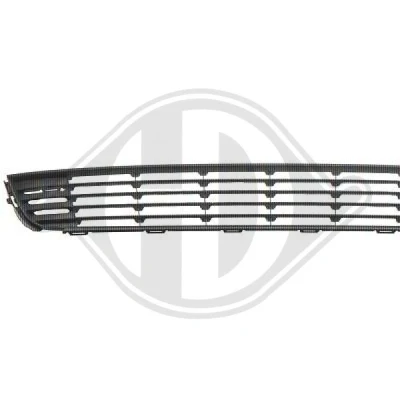 Bilde av DIEDERICHS 2296044 Ventilasjonsgitter senter VOLKSWAGEN: Touran I, Caddy 3