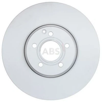 Bilde av A.B.S. 18080 Bremseskiver 330 32 5 112 ventilert belagt MERCEDES BENZ: E Klasse T modell, Sedan