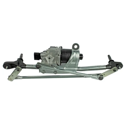 Bilde av METZGER 2190198 Vindusvisker Stangsystem for venstreratt foran med elektromotor ORIGINAL ERSATZTEIL
