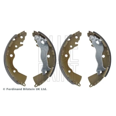Bilde av BLUE PRINT ADBP410001 Bremsesko bakaksel 203 32 HYUNDAI: ACCENT 3 Stufenheck, KIA: RIO 2