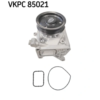 Bilde av Vannpumpe, motorkjøling SKF VKPC 85021