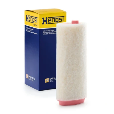 Bilde av HENGST FILTER E377L Luftfilter 378 89 Filterinnsats BMW: 5 Sedan, Touring, 3 LAND ROVER: Freelander I SUV, SUV Cabrio