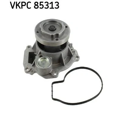Bilde av SKF VKPC 85313 Vannpumpe med tetning stålplate for vifteremdrift OPEL: Astra J Sports Tourer, Hatchback, Insignia A Tourer