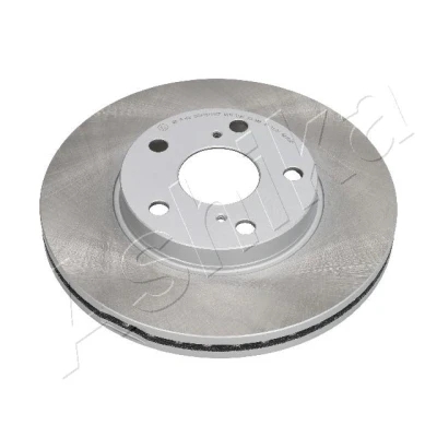 Bilde av ASHIKA 60 02 2033C Bremseskiver framaksel 277 26 5 62 ventilert spraylakkert TOYOTA: Auris Stasjonsvogn, Hatchback, Corolla XI Sedan