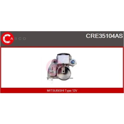 Bilde av CASCO CRE35104AS Generatorregulator 12V