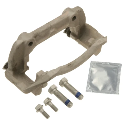 Bilde av TRW BDA966 Bremsecaliper Feste Holder MERCEDES BENZ: C Klasse T modell, CLK Coupé, Sedan