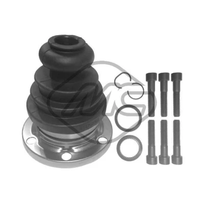 Bilde av Belgsett, drivaksel, Girkassesiden, alfa romeo,audi,mercedes benz,skoda,vw, 251 598 201 A, 431 498 B, D, 443 407 283A, 4