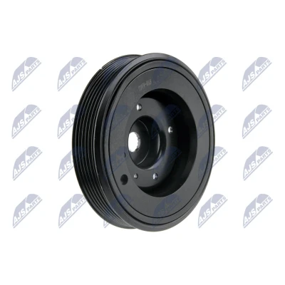 Bilde av Remskive, veivaksel Nty RKP vw 015 audi, ford, seat, skoda, OE 06H 105 243 C, F, G
