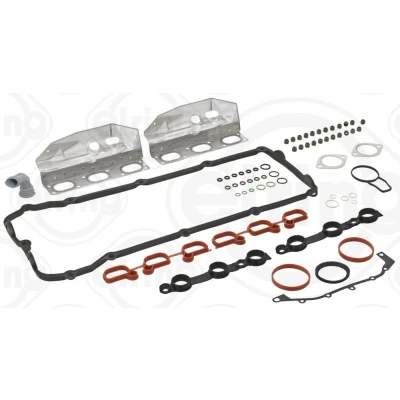 Bilde av ELRING 903.350 Tetningssett, sylindertopp med ventilstangtetning, uten sylinderhodetetning BMW: 5 Sedan, Touring, 3 Sedan