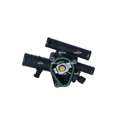 Bilde av NRF 725300 Termostat 89 med sensor, tetningsring kapsling RENAULT: SCENIC 3, MEGANE 2 Kombi, Coupe Cabriolet